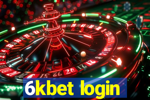 6kbet login